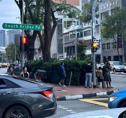 South Bridge Road (D1), Shop House #482649991